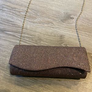 Evening Bag Super Glittery